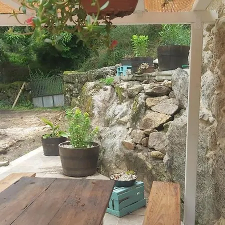 Vivienda De Uso Turistico Casa Porto アパート トゥイ