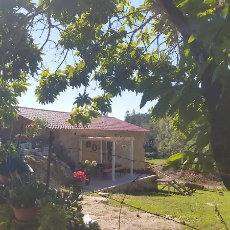 Casa Rustica Con Y Regato Dentro Recien Rehabilitada Situada En El Entorno Del Parque Natural Monte Aloia Y Monte De San Antonino Proxima A Gondomar Y Playas De Nigran Apartamento Tui