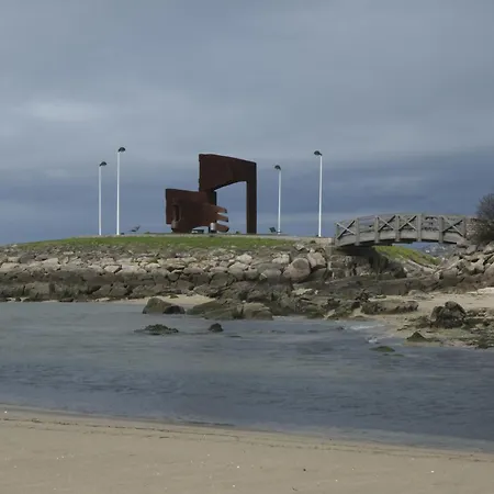 Casa Rustica Con Y Regato Dentro Recien Rehabilitada Situada En El Entorno Del Parque Natural Monte Aloia Y Monte De San Antonino Proxima A Gondomar Y Playas De Nigran