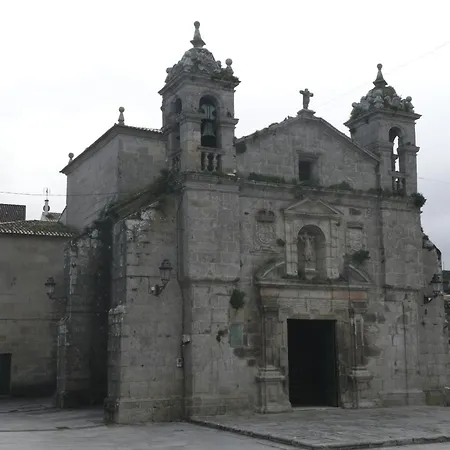 アパート Vivienda De Uso Turistico Casa Porto *