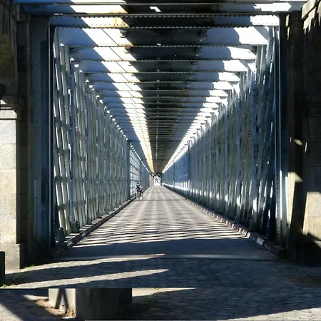 アパート Vivienda De Uso Turistico Casa Porto