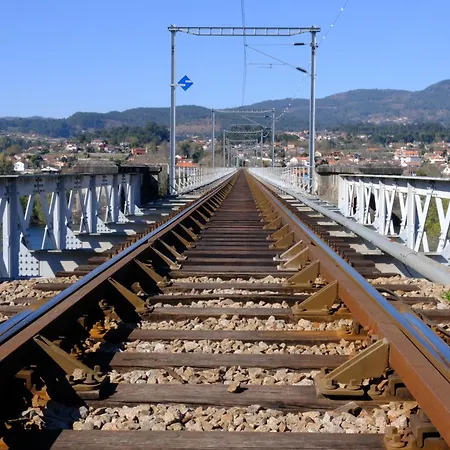 Vivienda De Uso Turistico Casa Porto トゥイ