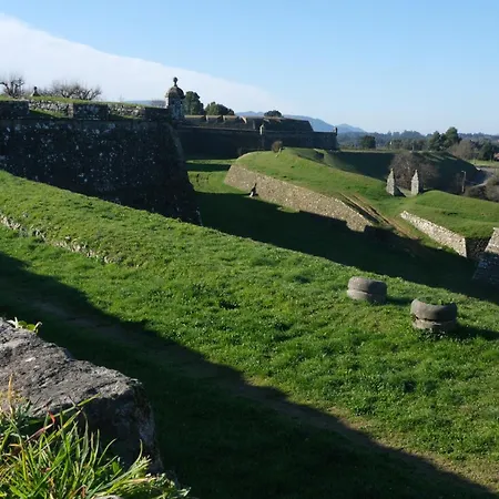 Casa Rustica Con Y Regato Dentro Recien Rehabilitada Situada En El Entorno Del Parque Natural Monte Aloia Y Monte De San Antonino Proxima A Gondomar Y Playas De Nigran