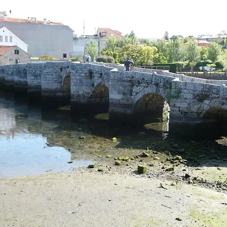 Casa Rustica Con Y Regato Dentro Recien Rehabilitada Situada En El Entorno Del Parque Natural Monte Aloia Y Monte De San Antonino Proxima A Gondomar Y Playas De Nigran Tui
