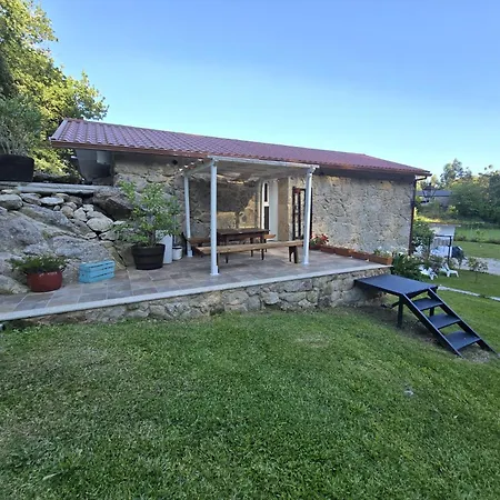 Vivienda De Uso Turistico Casa Porto * Tui