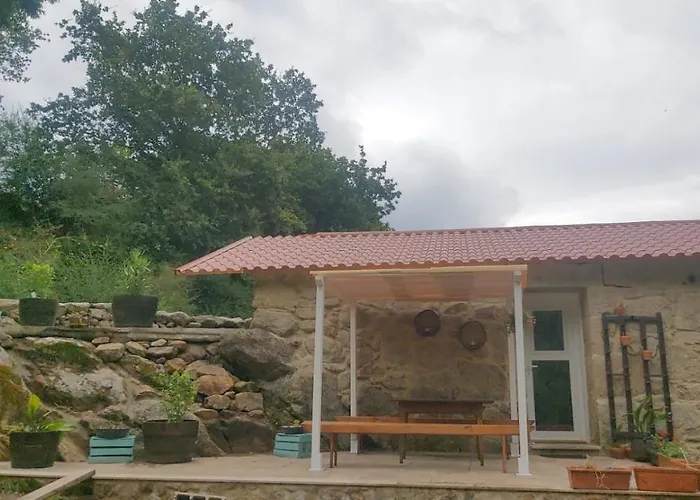 Vivienda De Uso Turistico Casa Porto * Tui