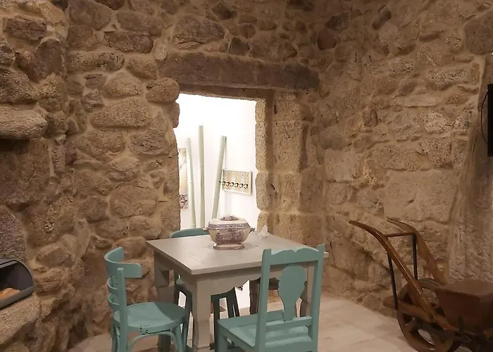 Apartamento Vivienda De Uso Turistico Casa Porto Tui