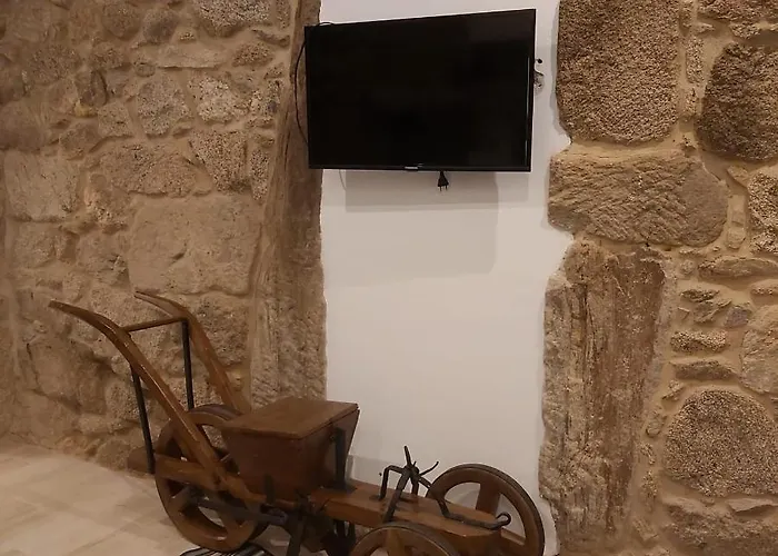 Vivienda De Uso Turistico Casa Porto Tui