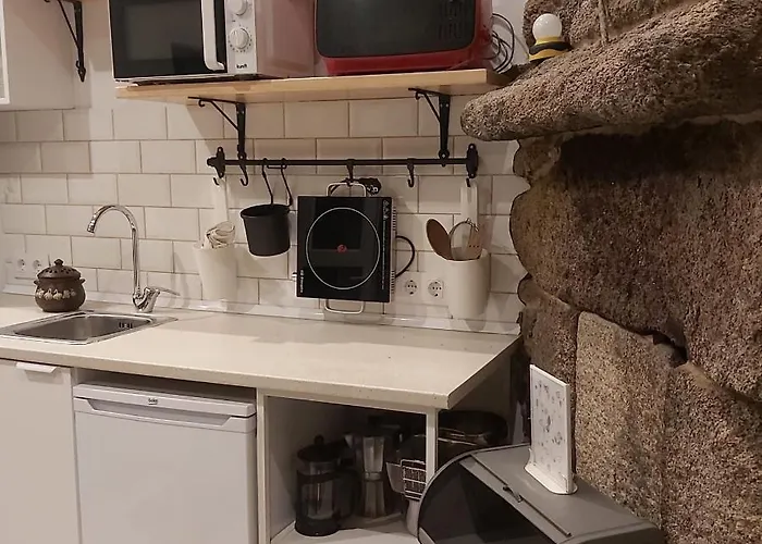 Vivienda De Uso Turistico Casa Porto *