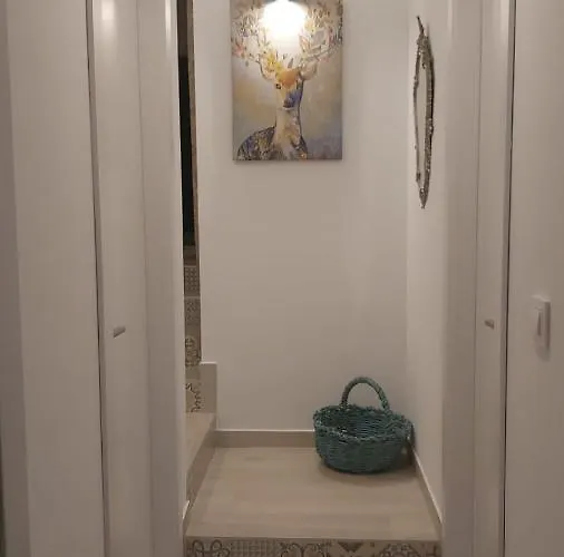 Apartamento Vivienda De Uso Turistico Casa Porto