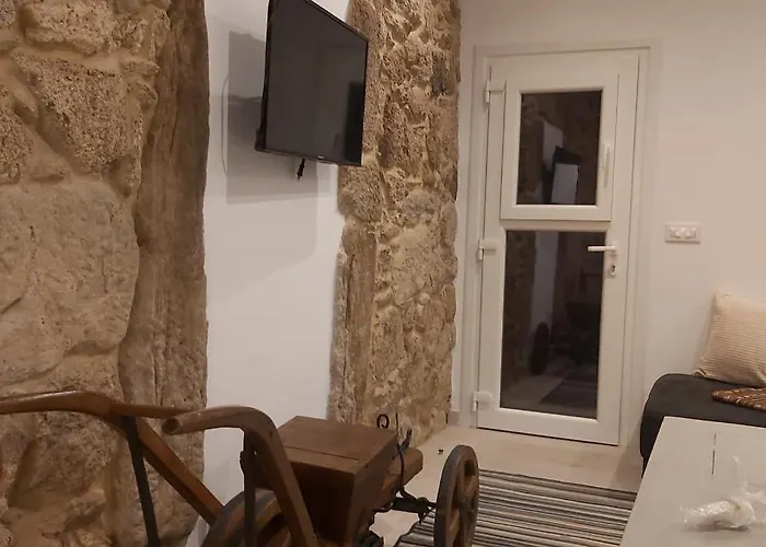 Vivienda De Uso Turistico Casa Porto * Tui