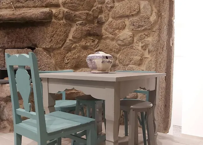 Vivienda De Uso Turistico Casa Porto * Tui