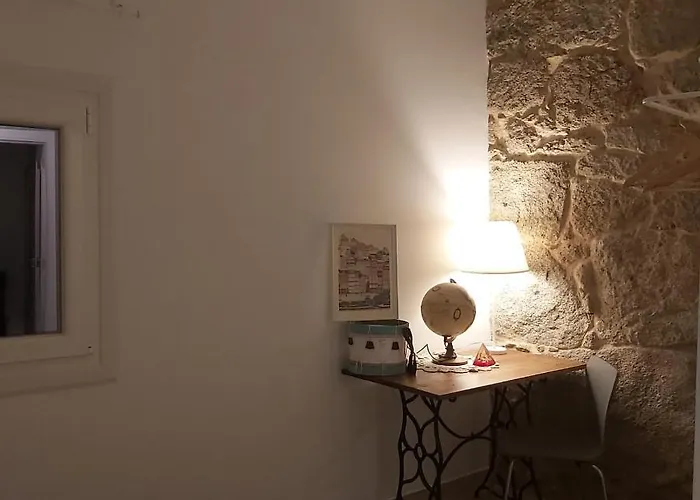Apartamento Vivienda De Uso Turistico Casa Porto