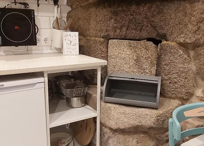 Vivienda De Uso Turistico Casa Porto *
