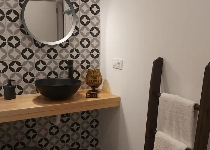 Apartamento Vivienda De Uso Turistico Casa Porto *