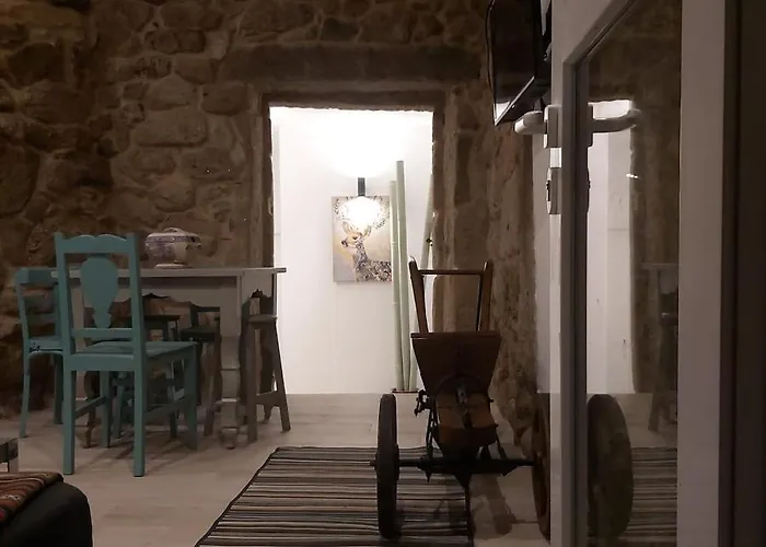 Vivienda De Uso Turistico Casa Porto Apartamento