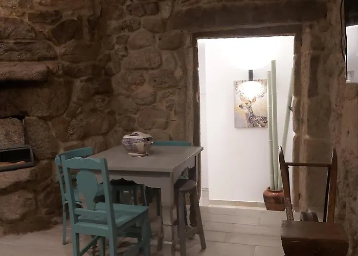 Vivienda De Uso Turistico Casa Porto *