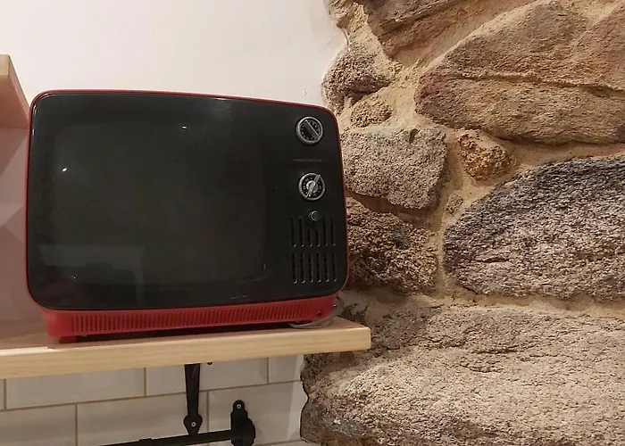 Apartamento Vivienda De Uso Turistico Casa Porto Tui