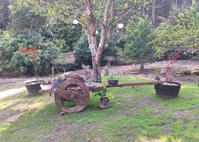 Vivienda De Uso Turistico Casa Porto Apartamento