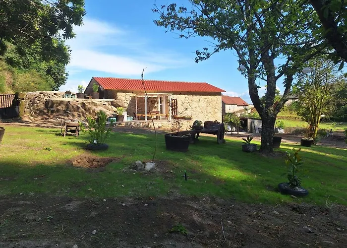 Vivienda De Uso Turistico Casa Porto