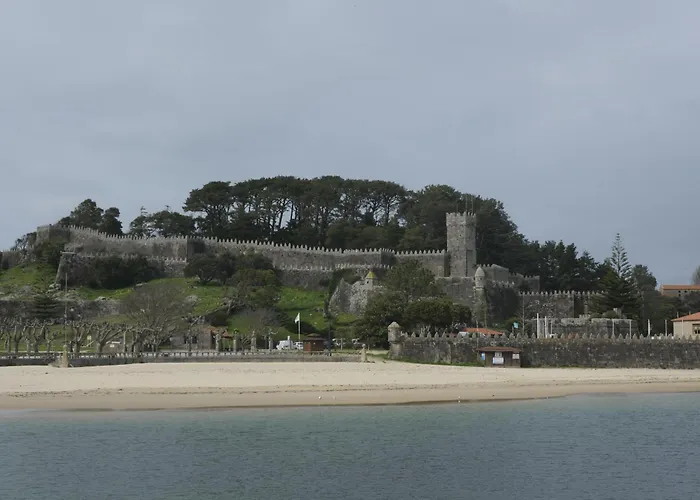 Apartamento Vivienda De Uso Turistico Casa Porto Tui