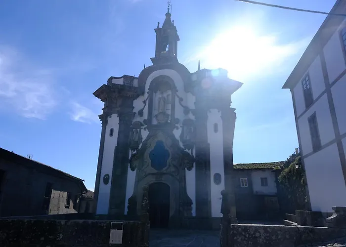 Apartamento Vivienda De Uso Turistico Casa Porto *
