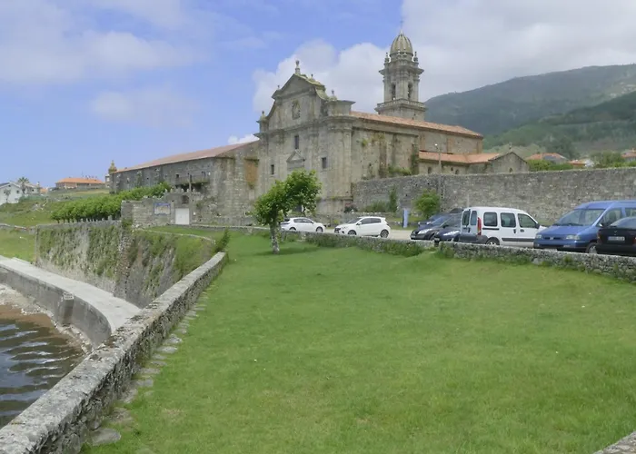 Apartamento Vivienda De Uso Turistico Casa Porto