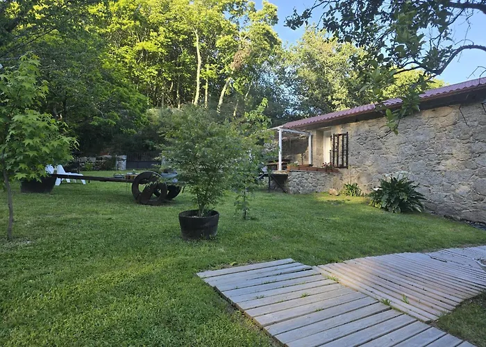 Apartamento Vivienda De Uso Turistico Casa Porto Tui