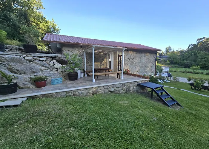 Vivienda De Uso Turistico Casa Porto * Tui